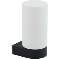 Wandleuchte, Wandlampe Bad 'Basolo' aus Metall für Badezimmer von Lucande Wandleuchte, Wandlampe Bad 'Basolo' aus Metall für Badezimmer von Lucande von LUCANDE