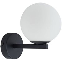 Wandleuchte, Wandlampe Bad 'Bidolo' aus Metall für Badezimmer von Lucande Wandleuchte, Wandlampe Bad 'Bidolo' aus Metall für Badezimmer von Lucande von LUCANDE