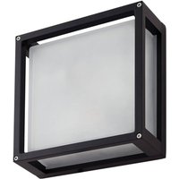 Wandleuchte außen "Aurelien" aus Aluminium mit Bewegungsmelder von Lucande von LUCANDE