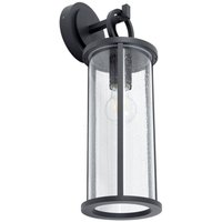 Lucande - Wandleuchte außen 'Emmeline' aus Aluminium von von LUCANDE