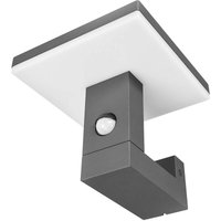 Lucande - Wandleuchte außen 'Olesia' aus Aluminium mit Bewegungsmelder von von LUCANDE