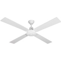Deckenventilator Airfusion Quest II Weiß 132 cm von LUCCI AIR