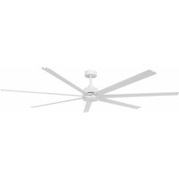 Energiespar Deckenventilator Atlanta ii Weiß mit led Energiespar Deckenventilator Atlanta ii Weiß mit led von LUCCI AIR