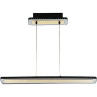 LUCE Design LED-Wand- und Deckenleuchte »Solaris«, goldfarben/schwarz, inkl. Leuchtmittel, Breite: 12 cm von LUCE Design