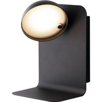 Luce ambiente Design LED-Wandleuchte »BOING«, schwarz, inkl. Leuchtmittel, Breite: 14 cm von Luce ambiente Design