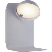 LUCE Design LED-Wandleuchte »BOING«, weiß, inkl. Leuchtmittel, Breite: 14 cm - weiss von LUCE Design