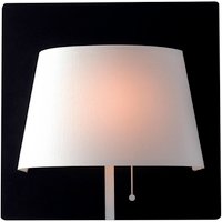 LUCE Design LED-Wandleuchte »Wharol«, schwarz/weiss, inkl. Leuchtmittel, Breite: 25 cm - schwarz | weiss von LUCE Design