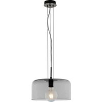 LUCE Design Pendelleuchte »GIBUS«, rauchgrau/grau von LUCE Design