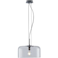 LUCE Design Pendelleuchte »GIBUS«, transparent von LUCE Design