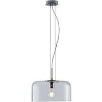 Luce ambiente Design Pendelleuchte »GIBUS«, transparent von Luce ambiente Design