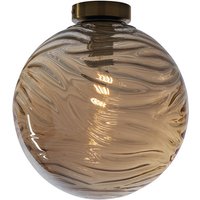 Luce ambiente Design Pendelleuchte »NEREIDE«, champagner - beige von Luce ambiente Design