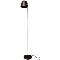 LUCE Design Stehleuchte »COLT«, E27, Höhe: 160 cm - grau von LUCE Design