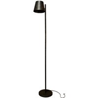 Luce ambiente Design Stehleuchte »COLT«, E27, Höhe: 160 cm - grau von Luce ambiente Design