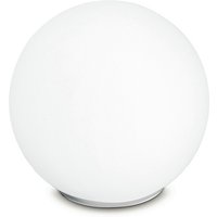 LUCE Design Tischleuchte »CITY«, E27, Höhe: 36 cm - weiss von LUCE Design