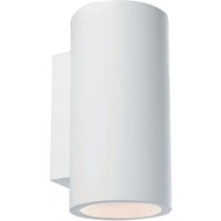 Luce ambiente Design Wandleuchte »Banjie«, Gips, weiß - weiss von Luce ambiente Design