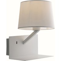 ECO-LIGHT Wandleuchte »CIAK«, Metall, weiß - weiss von ECO-LIGHT
