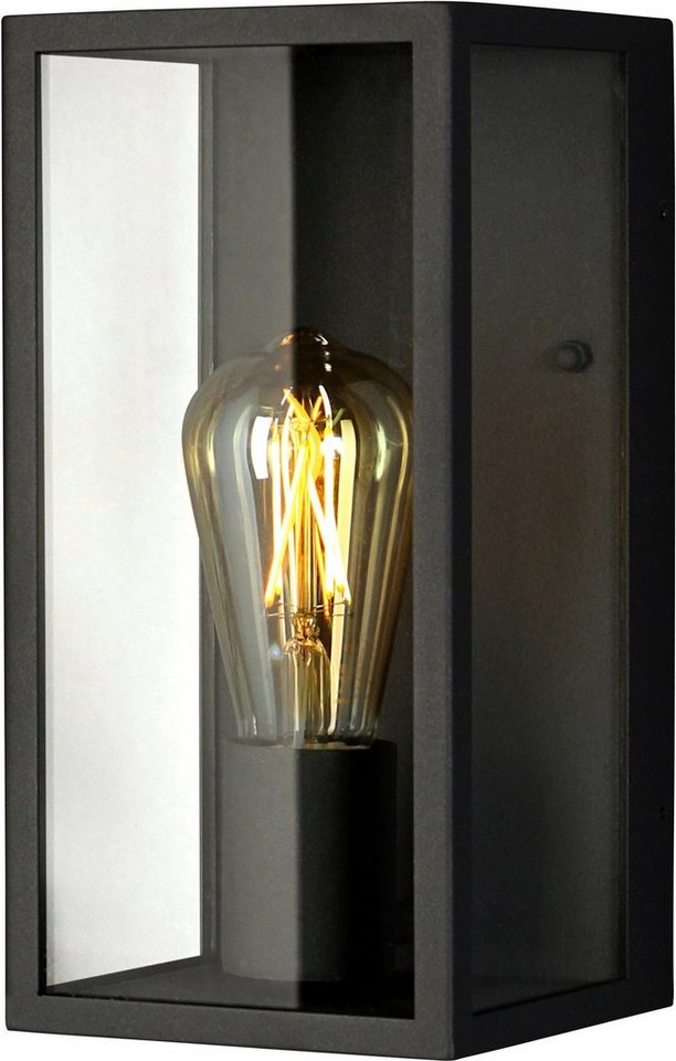 ECO-LIGHT Außen-Wandleuchte MIRAGE, ohne Leuchtmittel von ECO-LIGHT