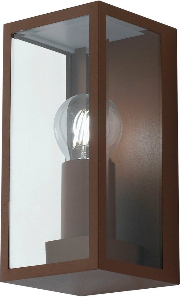 ECO-LIGHT Außen-Wandleuchte Mondrian, ohne Leuchtmittel von ECO-LIGHT