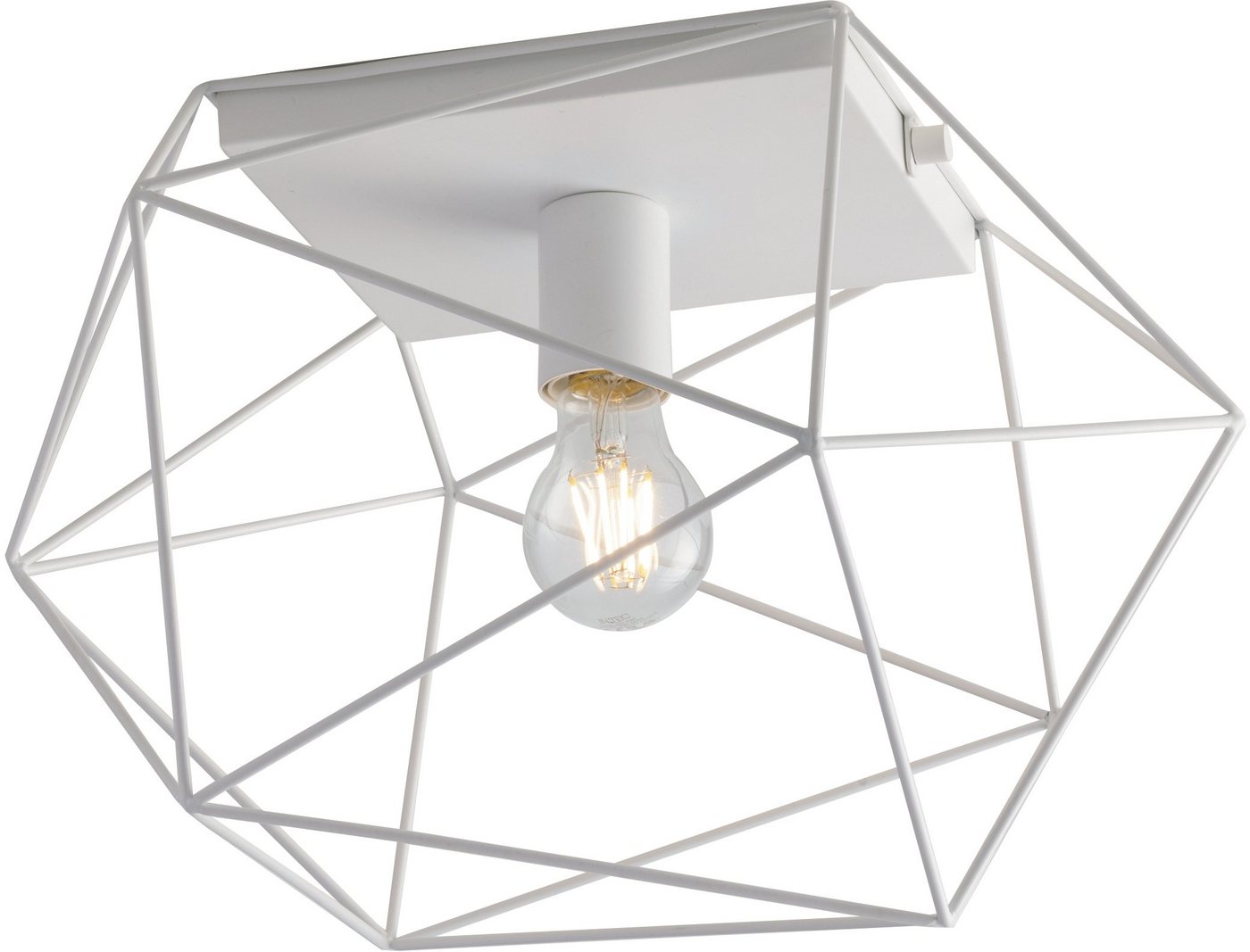 LUCE Design Deckenleuchte ABRAXAS, ohne Leuchtmittel von LUCE Design