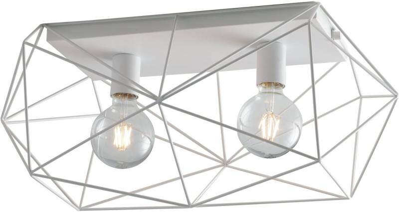 ECO-LIGHT Deckenleuchte ABRAXAS, ohne Leuchtmittel von ECO-LIGHT