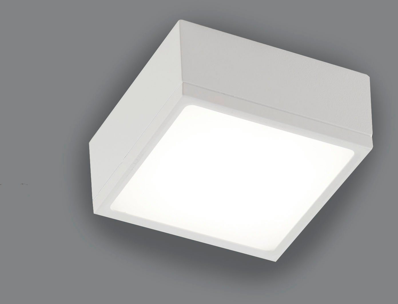 LUCE Design Deckenleuchte Klio, LED fest integriert von LUCE Design