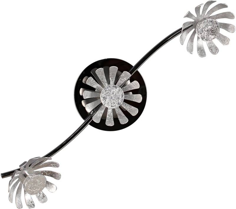 ECO-LIGHT LED Deckenleuchte Bloom, LED fest integriert, Warmweiß von ECO-LIGHT