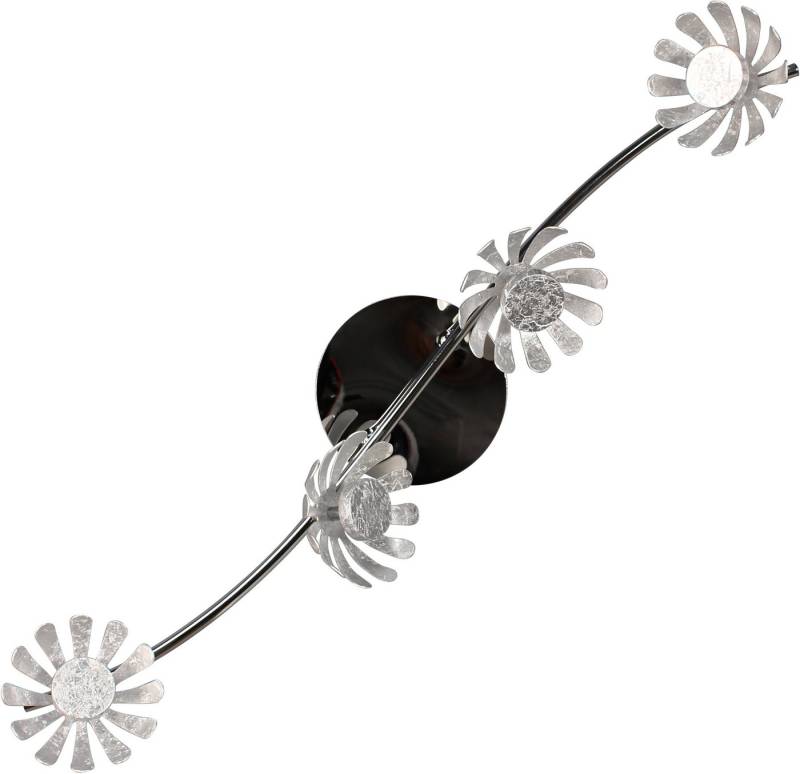 ECO-LIGHT LED Deckenleuchte Bloom, LED fest integriert, Warmweiß von ECO-LIGHT