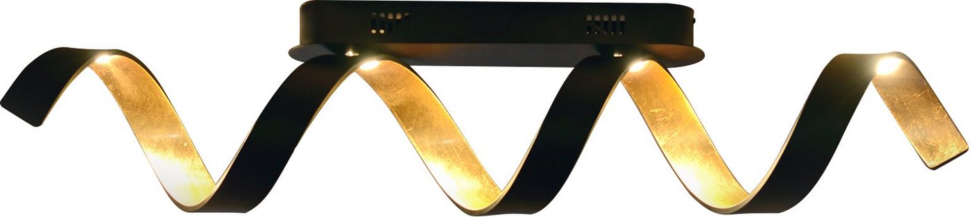 ECO-LIGHT LED Deckenleuchte HELIX, LED fest integriert, Warmweiß ECO-LIGHT LED Deckenleuchte HELIX, LED fest integriert, Warmweiß von ECO-LIGHT