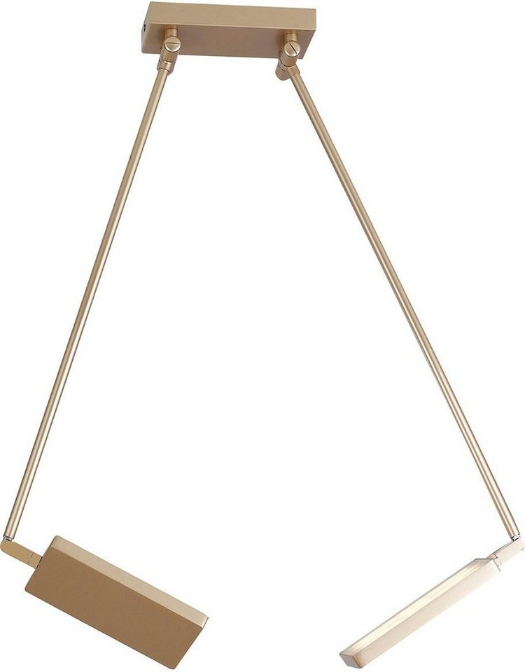 ECO-LIGHT LED Deckenleuchte Led-Book, LED fest integriert ECO-LIGHT LED Deckenleuchte Led-Book, LED fest integriert von ECO-LIGHT