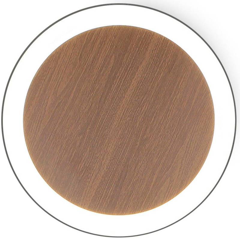 ECO-LIGHT LED Deckenleuchte Moon, LED fest integriert von ECO-LIGHT