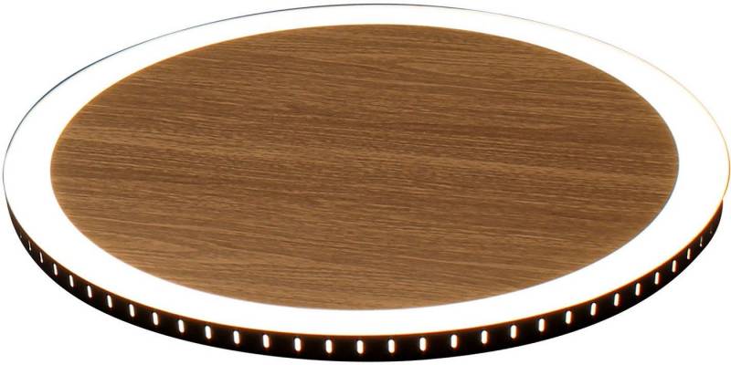 ECO-LIGHT LED Deckenleuchte Moon, LED fest integriert von ECO-LIGHT
