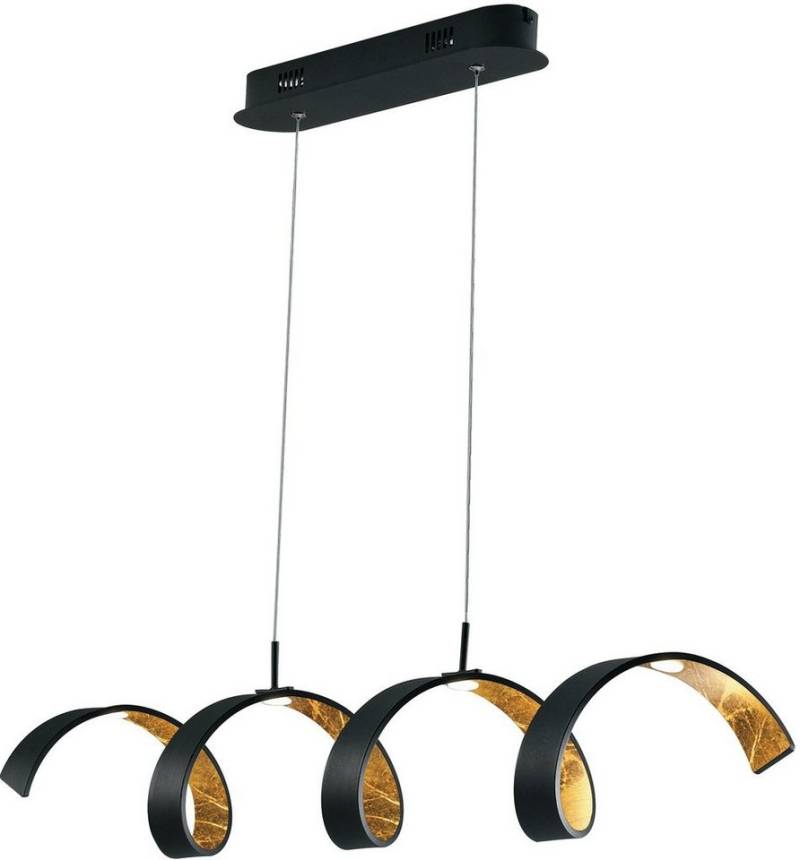 ECO-LIGHT LED Pendelleuchte HELIX, LED fest integriert, Warmweiß von ECO-LIGHT