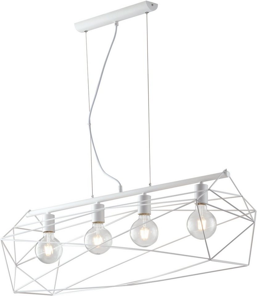 ECO-LIGHT Pendelleuchte ABRAXAS, ohne Leuchtmittel ECO-LIGHT Pendelleuchte ABRAXAS, ohne Leuchtmittel von ECO-LIGHT
