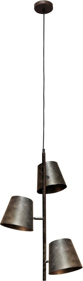 ECO-LIGHT Pendelleuchte Colt, ohne Leuchtmittel von ECO-LIGHT