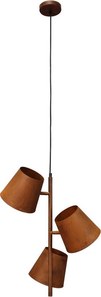 ECO-LIGHT Pendelleuchte Colt, ohne Leuchtmittel von ECO-LIGHT