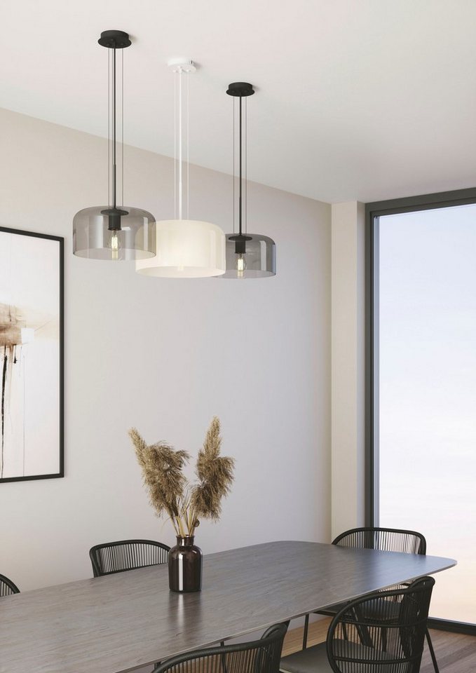 LUCE Design Pendelleuchte Gibus, ohne Leuchtmittel von LUCE Design