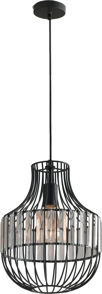 LUCE Design Pendelleuchte OPIUM, ohne Leuchtmittel von LUCE Design