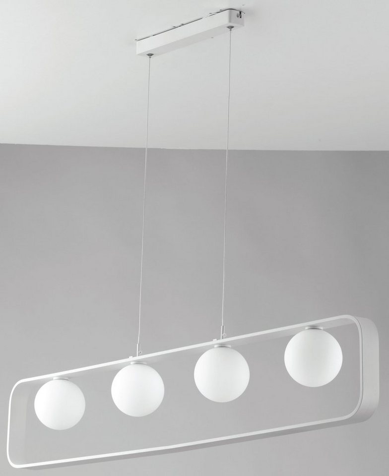 LUCE Design Pendelleuchte ROXY, ohne Leuchtmittel von LUCE Design