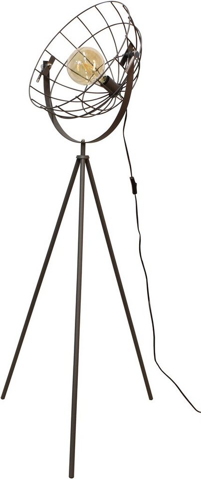 ECO-LIGHT Stehlampe GRID-PT, ohne Leuchtmittel ECO-LIGHT Stehlampe GRID-PT, ohne Leuchtmittel von ECO-LIGHT