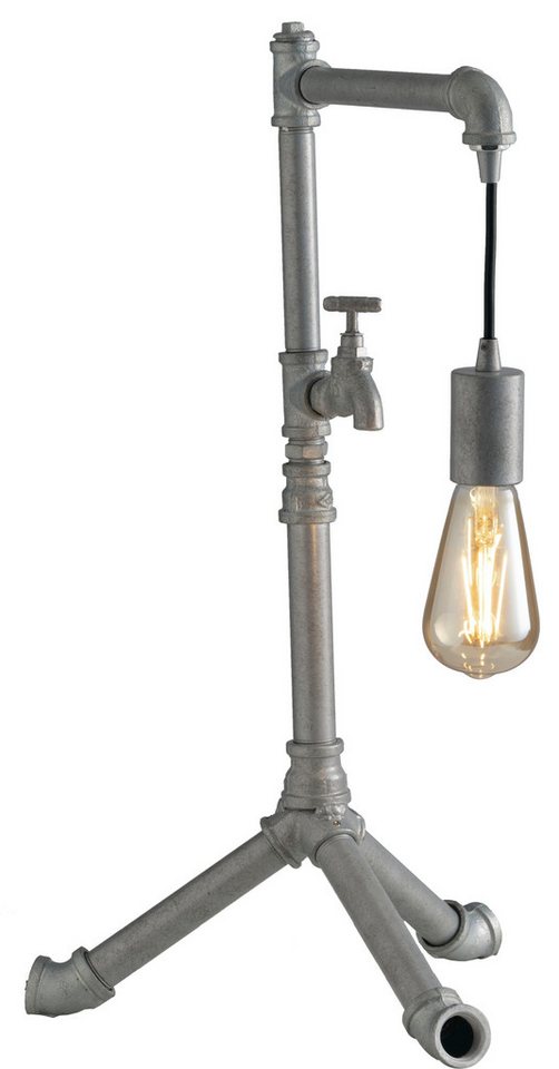ECO-LIGHT Tischleuchte AMARCORD, ohne Leuchtmittel von ECO-LIGHT