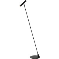 Alec - Stehlampe - led - G9 - 1x3W 2700K - Inklusive Wechselringe - Schwarz - Lucide von LUCIDE