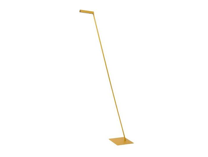 B-Ware Lucide Led Stehleuchte Lavale Stehlampe Leselampe Ockergelb Dimmbar Höhe 138 Cm B-Ware B-Ware Lucide Led Stehleuchte Lavale Stehlampe Leselampe Ockergelb Dimmbar Höhe 138 Cm B-Ware von LUCIDE