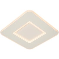 Lucide - axelle - Deckenleuchte - led 3 StepDim - 1x24W 2700K - Weiß Lucide - axelle - Deckenleuchte - led 3 StepDim - 1x24W 2700K - Weiß von LUCIDE