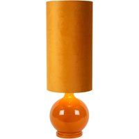 Lucide ESTERAD - Stehlampe - Ø 34 cm - 1xE27 - Ockergelb Lucide ESTERAD - Stehlampe - Ø 34 cm - 1xE27 - Ockergelb von LUCIDE