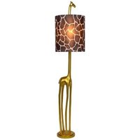 Lucide - gebraucht] Stehleuchte Extravaganza Miss Tall Stehlampe Standleuchte Lampe Gold Matt B-Ware von LUCIDE