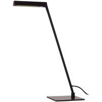 [GEBRAUCHT] B-Ware Lucide Led Tischleuchte Schreibtischlampe Lavale Schwarz Dimmbar Höhe 42 Cm von LUCIDE