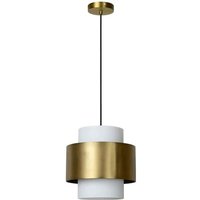 [GEBRAUCHT] B-Ware Lucide Pendelleuchte Hängeleuchte Lampe Glas 30 Cm Durchmesser Leuchte Spot von LUCIDE
