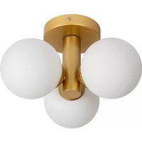 [GEBRAUCHT] Lucide Bad Deckenleuchte Trudy 3 Flammig Deckenlampe Lampe Leuchte G9 B-Ware von LUCIDE