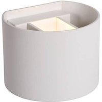 [GEBRAUCHT] Lucide Led Wandleuchte Xio Wandleuchte Wandlampe Wandlicht Leuchte Lampe Weiß B-Ware von LUCIDE