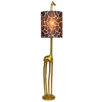 Gebraucht] Lucide Stehleuchte Extravaganza Miss Tall Stehlampe Standleuchte Lampe Gold Matt B-Ware von LUCIDE